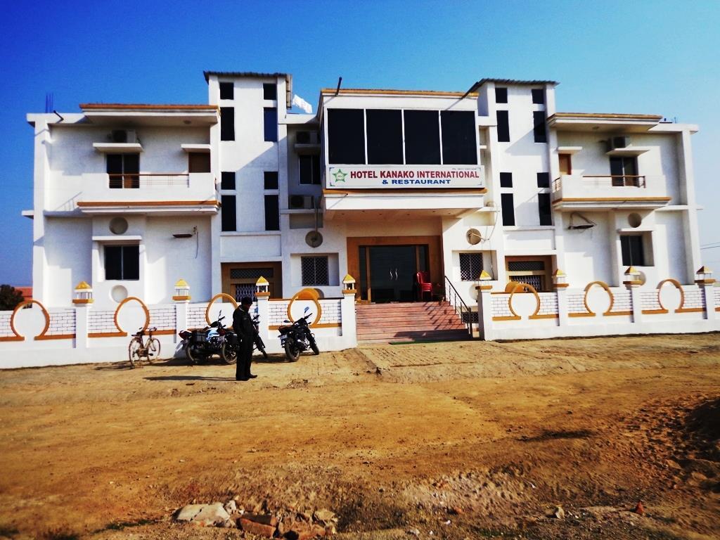 Hotel O Kanako International Bodh Gaya Exterior photo